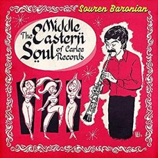 SOUREN BARONIAN-MIDDLE EASTERN SOUL OF.. (CD)