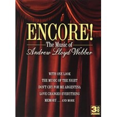 ANDREW LLOYD WEBBER-ENCORE!: THE MUSIC OF.. (3CD)