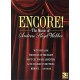 ANDREW LLOYD WEBBER-ENCORE!: THE MUSIC OF.. (3CD)