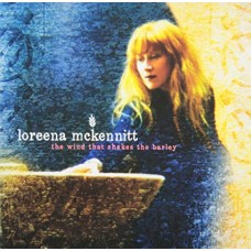 LOREENA MCKENNITT-WIND THAT SHAKES THE.. (CD)