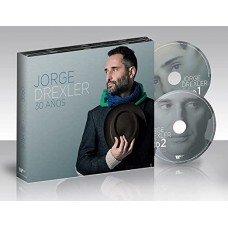 JORGE DREXLER-30 ANOS (2CD)