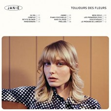 JANIE-TOUJOURS DES FLEURS (CD)
