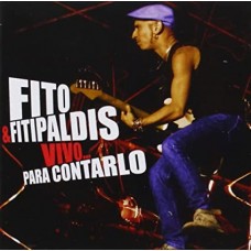 FITO Y FITIPALDIS-VIVO PARA CONTARLO (2CD+LP)