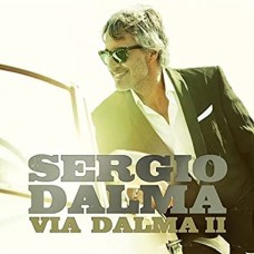 SERGIO DALMA-VIA DALMA II (LP+CD)