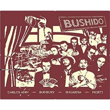 BUSHIDO-BUSHIDO -REISSUE- (2LP+CD)