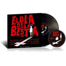 B.S.O. (BANDA SONORA ORIGINAL)-EL DIA DE LA BESTIA (LP+CD)