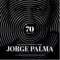 JORGE PALMA-70 VOLTAS AO SOL (2LP)