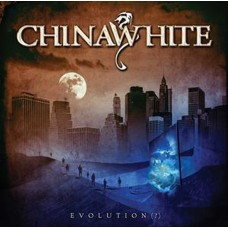 CHINAWHITE-EVOLUTION (CD)