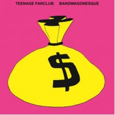 TEENAGE FANCLUB-BANDWAGONESQUE -REMAST- (LP)