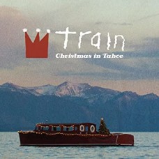 TRAIN-CHRISTMAS IN.. -COLOURED- (LP)
