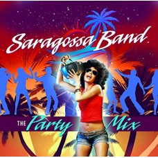 SARAGOSSA BAND-PARTY MIX (LP)