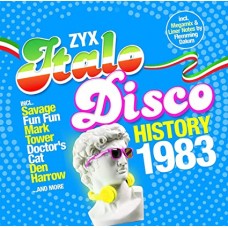 V/A-ZYX ITALO DISCO.. (2CD)