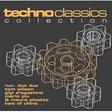 V/A-TECHNO CLASSICS.. (CD)