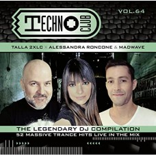 V/A-TECHNO CLUB VOL. 64 (3CD)