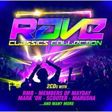 V/A-RAVE CLASSICS COLLECTION (2CD)