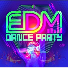 V/A-EDM DANCE PARTY (2CD)