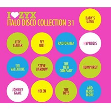 V/A-ZYX ITALO DISCO.. (3CD)