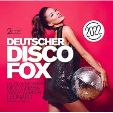 V/A-DEUTSCHER DISCO FOX 2022 (2CD)