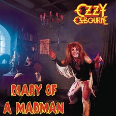 OZZY OSBOURNE-DIARY OF A.. -REISSUE- (LP)