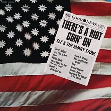 SLY & THE FAMILY STONE-THERE'S A.. -REISSUE- (LP)