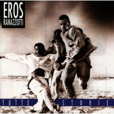 EROS RAMAZZOTTI-TUTTE STORIE -COLOURED- (LP)