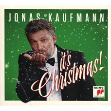 JONAS KAUFMANN-IT'S CHRISTMAS! (2CD)