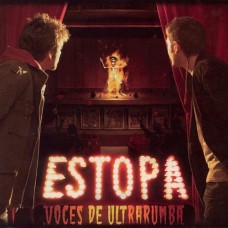 ESTOPA-VOCES DE.. -COLOURED- (LP)