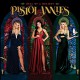 PISTOL ANNIES-HELL OF A.. -COLOURED- (LP)