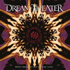 DREAM THEATER-LOST NOT.. (2LP+CD)