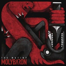 MOLYBARON-MUTINY -HQ- (LP)