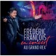 FREDERIC FRANCOIS-EN CONCERT AU.. (CD+DVD)