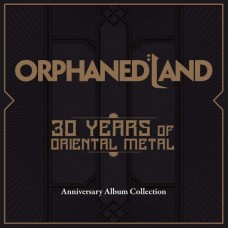 ORPHANED LAND-30 YEARS OF.. -LTD- (8CD)