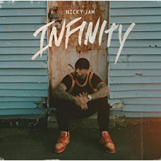 NICKY JAM-INFINITY (CD)