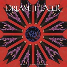 DREAM THEATER-LOST NOT FORGOTTEN.. -HQ- (2LP+CD)