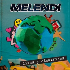 MELENDI-LIKES Y CICATRICES (CD)