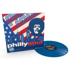 V/A-PHILLY SOUL.. -COLOURED- (LP)