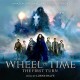 B.S.O. (BANDA SONORA ORIGINAL)-WHEEL OF TIME: THE.. (CD)