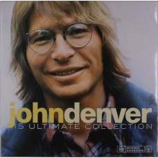 JOHN DENVER-HIS ULTIMATE.. -COLOURED- (LP)
