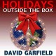 DAVID GARFIELD-HOLIDAYS OUTSIDE THE BOX (CD)