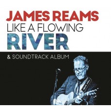 JAMES REAMS-LIKE A FLOWING RIVER, A.. (CD)
