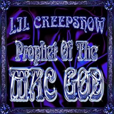 PROFESSOR CREEPSHOW-PROPHET OF THE MAC GOD (LP)