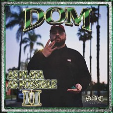 DOM-AS PLAYA AS.. -TRANSPAR- (LP)