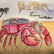 PEPPER-PINK CRUSTACEANS AND.. (LP)