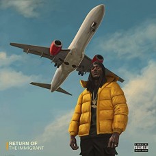 CASHH-RETURN OF THE IMMIGRANT (CD)