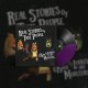 OSO OSO-REAL STORIES.. -COLOURED- (LP)