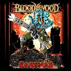 BLOODYWOOD-RAKSHAK -PD/LTD- (LP)