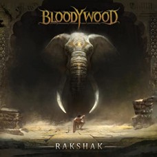 BLOODYWOOD-RAKSHAK -COLOURED- (LP)