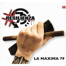 LA MAXIMA 79-#RESILIENZA (LP)