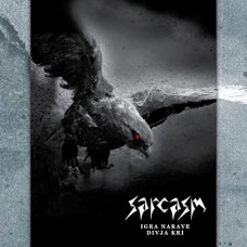 SARCASM-IGRA NARAVE / DIVJA KRI (CD)