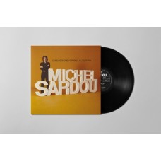 MICHEL SARDOU-ENREGISTREMENT.. -HQ- (LP)